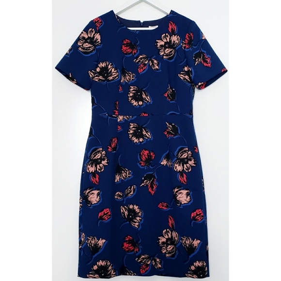 J. Crew Dresses & Skirts - J. Crew BNWOT Mercantile Floral Dress